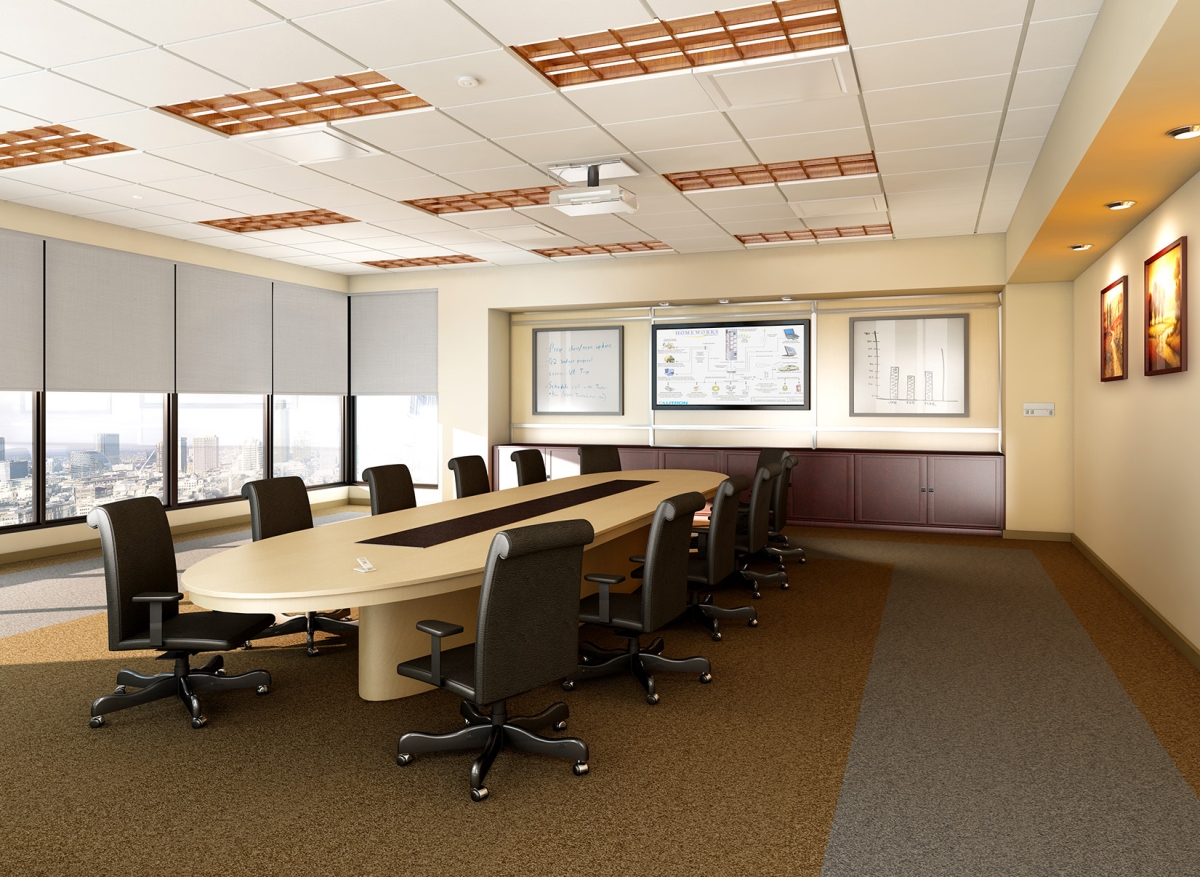 Conference Rooms